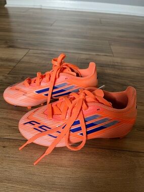 Adidas Kid Soccer Cleats 11K